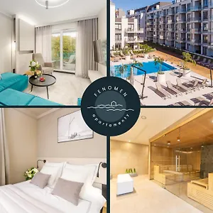  Apartment Fenomen - Premium Park & Sea, Nadmorskie Tarasy Free Parking, Swimming Pool, Sauna And Other!