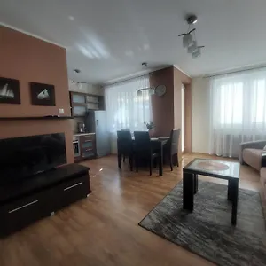 Apartment Fredry 9 Zielone Tarasy